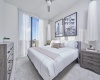 9-foot ceilings, floor to ceiling windows, ceramic tiled flooring 