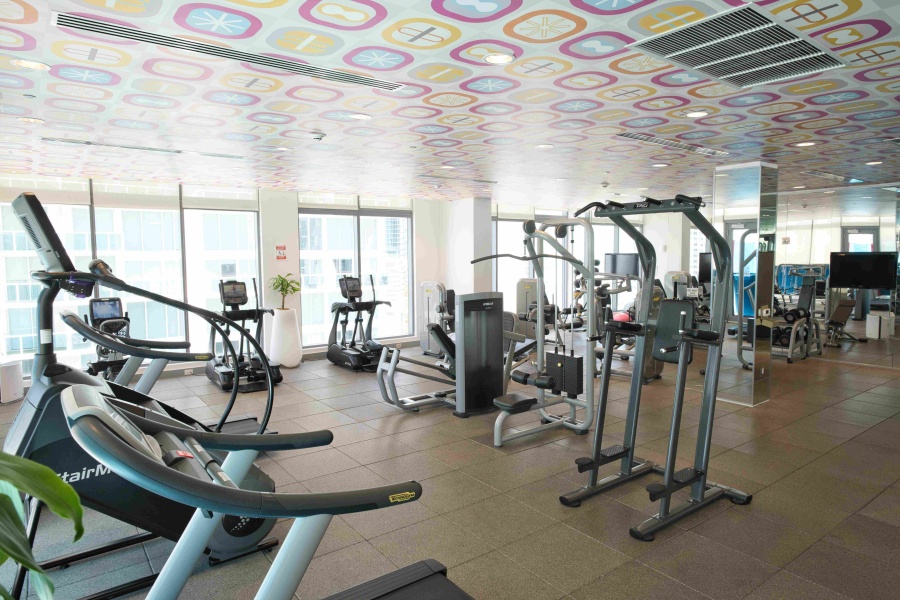 31 6th ST, Miami, Miami-Dade, Florida, United States 33131, 1 Bedroom Bedrooms, ,1 BathroomBathrooms,Apartment,Furnished,My Brickell,6th ST,10,2573